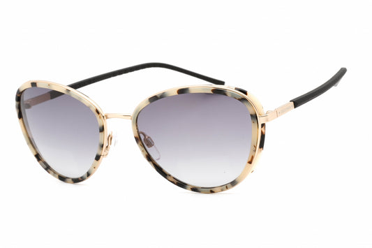 Cole Haan 7065 10 Sunglasses Ivory Tortoise Size : 57