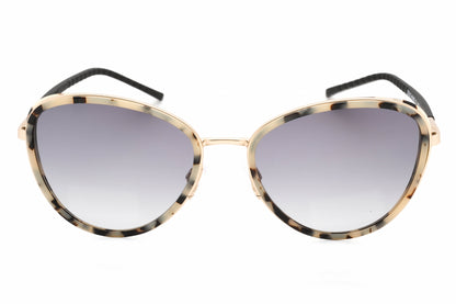 Cole Haan 7065 10 Sunglasses Ivory Tortoise Size : 57