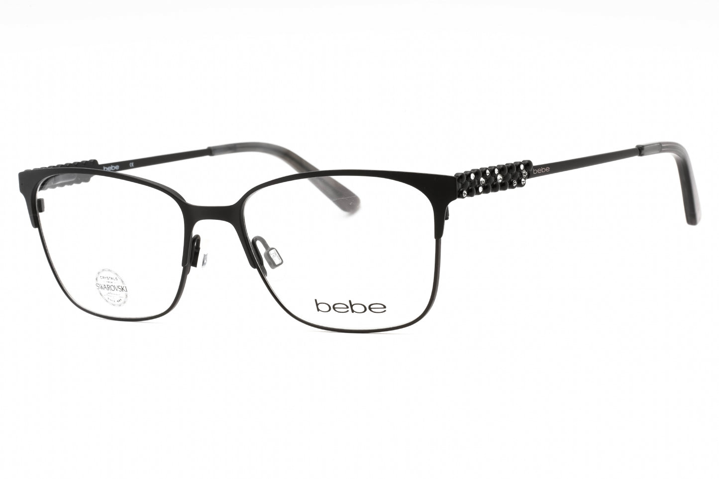 Bebe 5155 01 Eyeglasses Jet Size : 53
