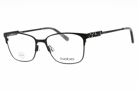 Bebe 5155 01 Eyeglasses Jet Size : 53