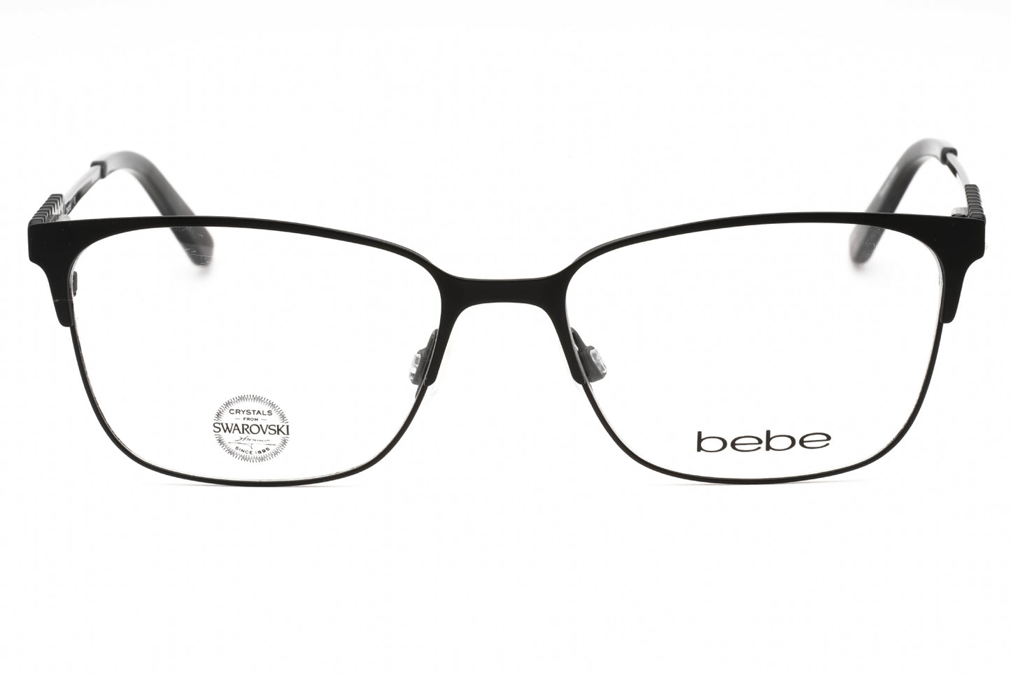 Bebe 5155 01 Eyeglasses Jet Size : 53