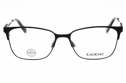 Bebe 5155 01 Eyeglasses Jet Size : 53