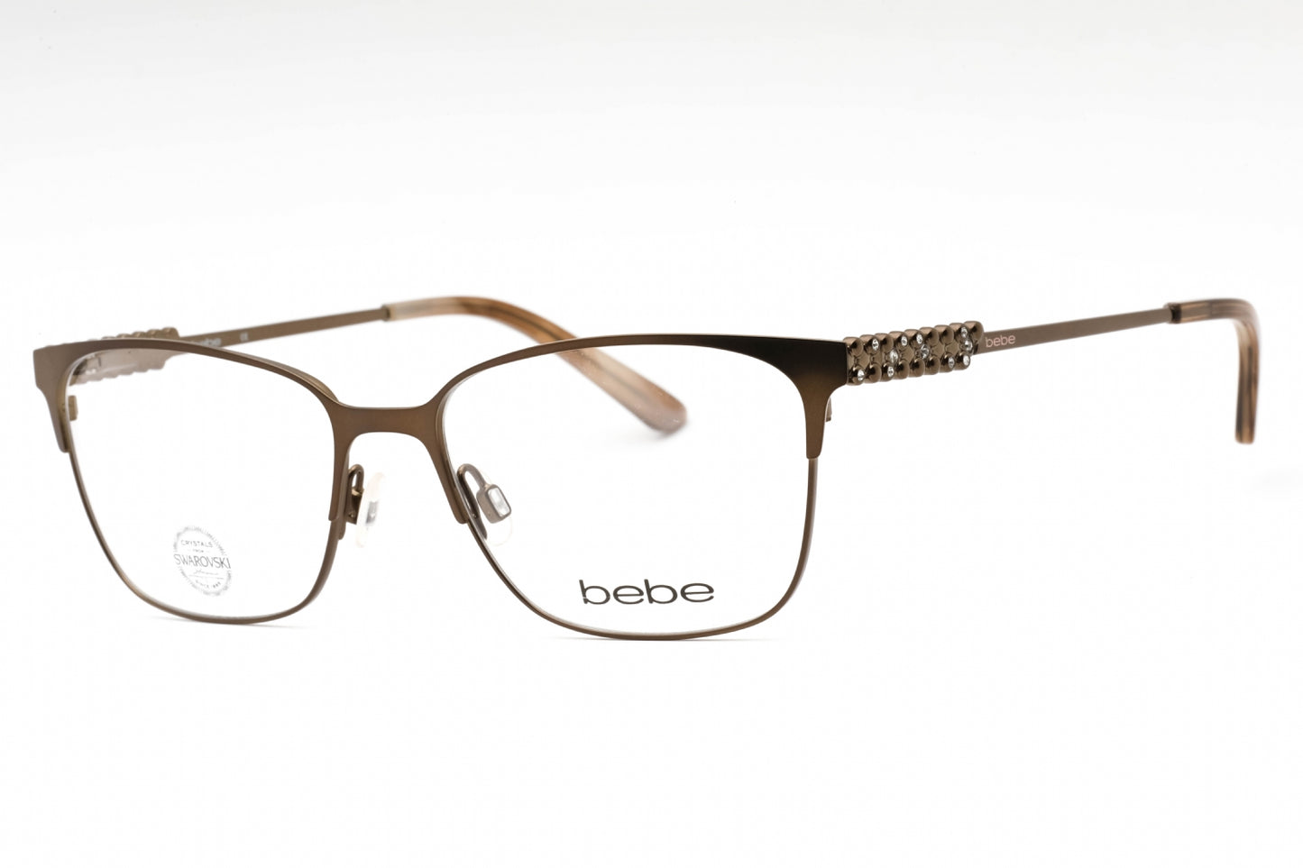 Bebe 5155 200 Eyeglasses Topaz Size : 53