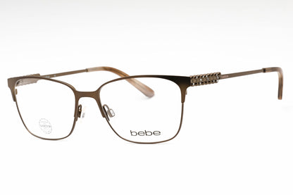Bebe 5155 200 Eyeglasses Topaz Size : 53