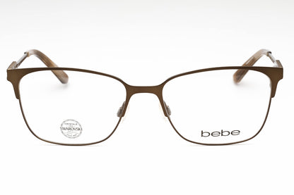 Bebe 5155 200 Eyeglasses Topaz Size : 53