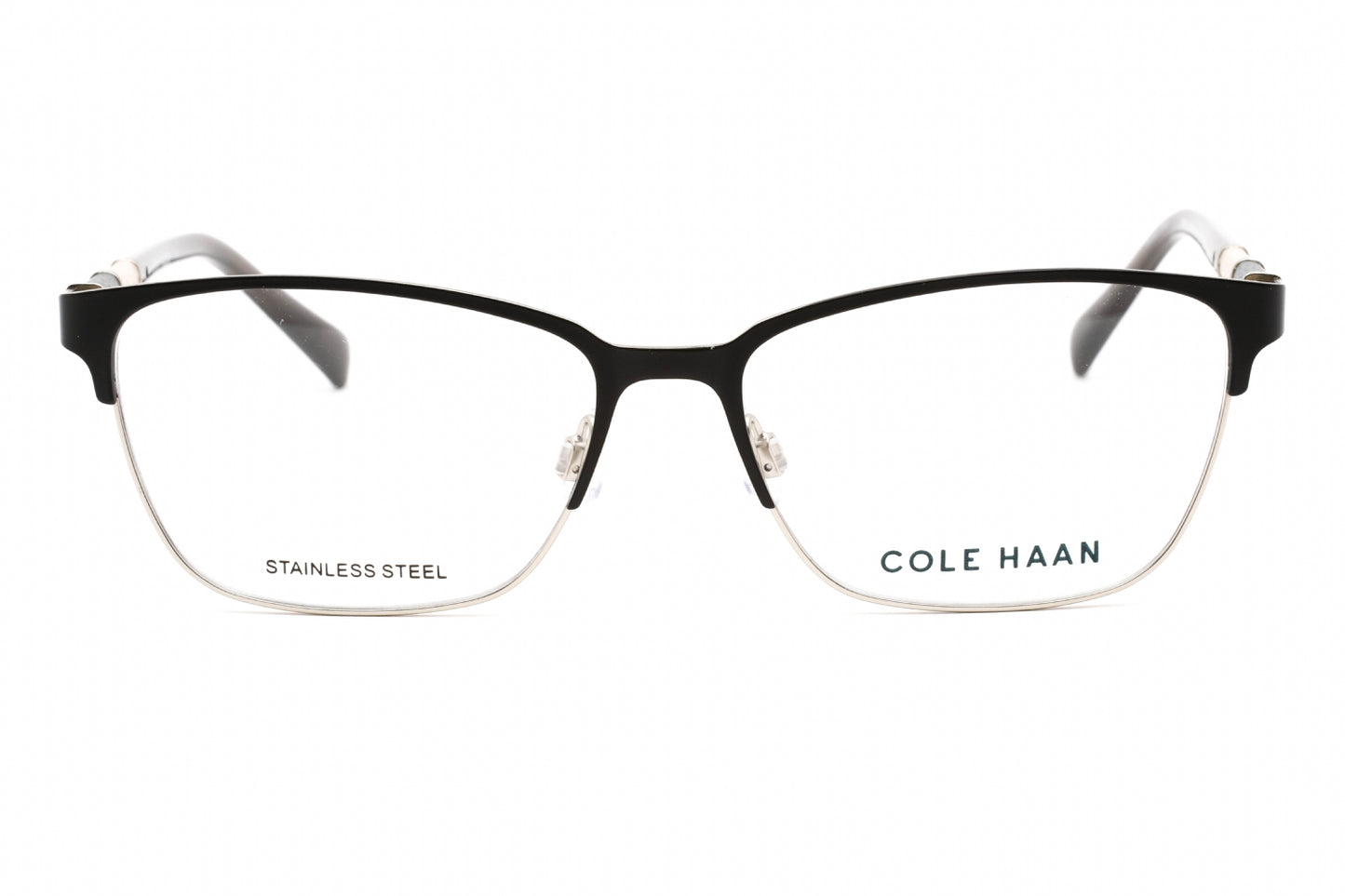 Cole Haan 5032 01 Eyeglasses Black Size : 54