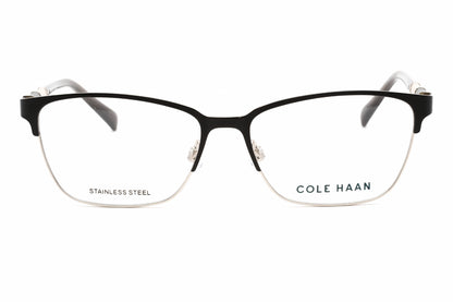 Cole Haan 5032 01 Eyeglasses Black Size : 54