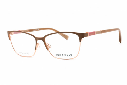 Cole Haan 5032 220 Eyeglasses Mink Size : 54