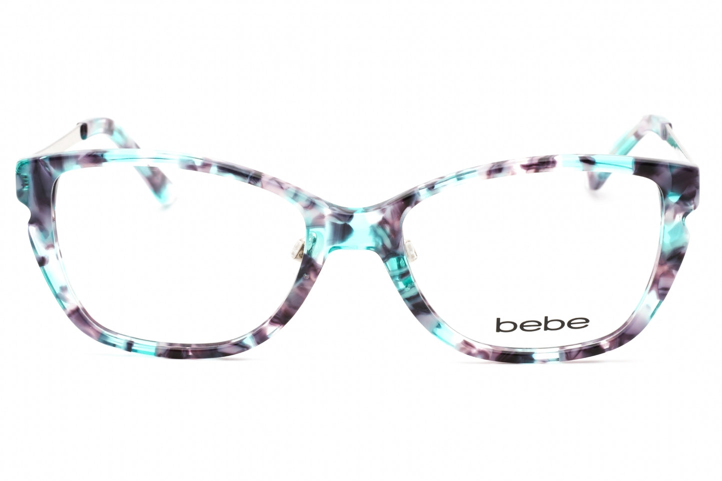 Bebe 5158 500 Eyeglasses Plum Size : 54
