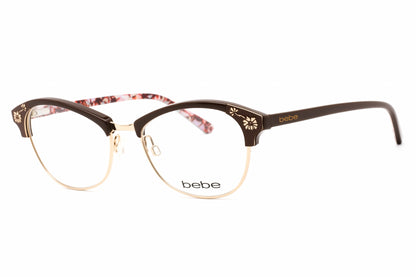 Bebe 5162 200 Eyeglasses Topaz Size : 53
