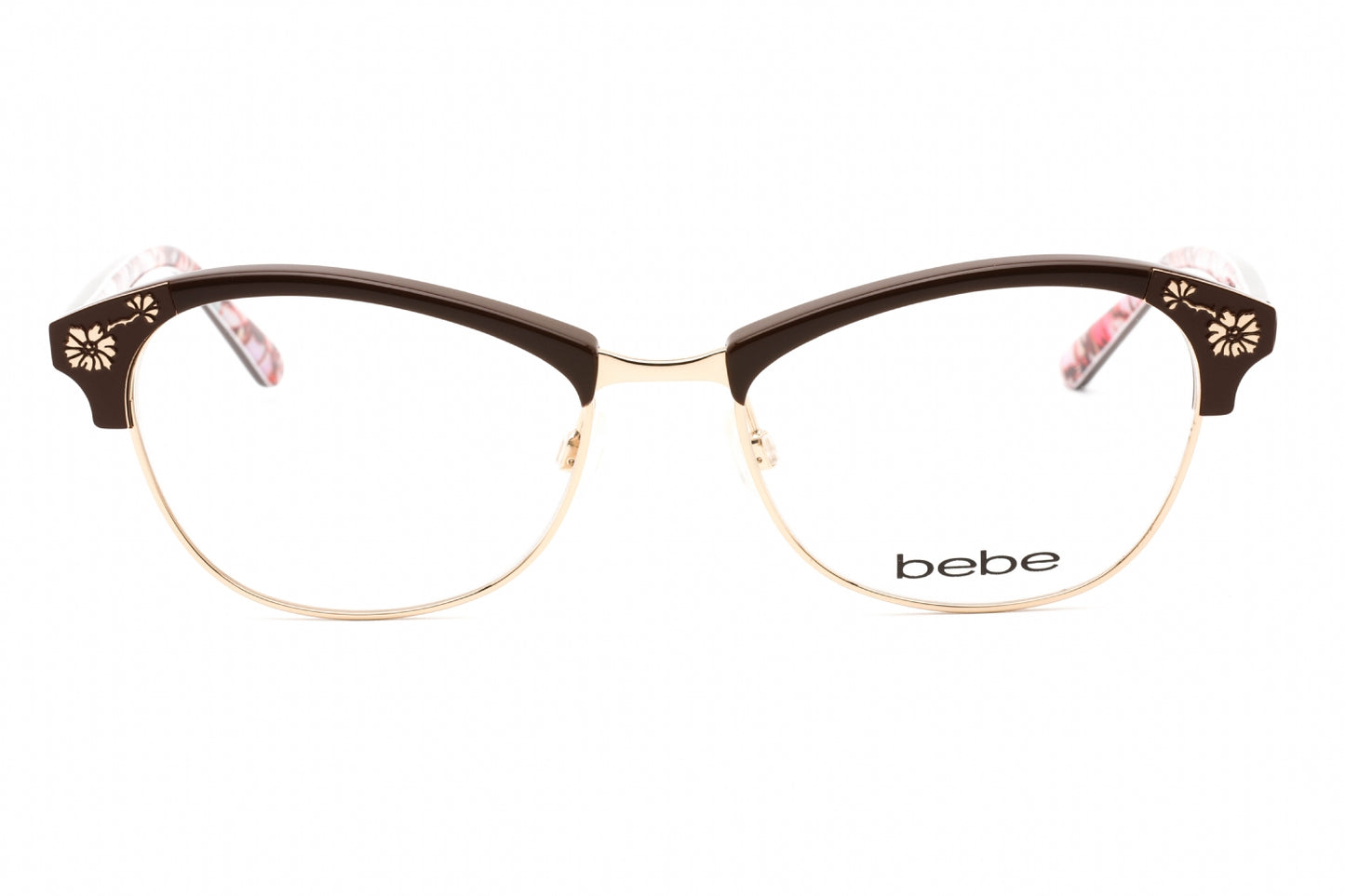 Bebe 5162 200 Eyeglasses Topaz Size : 53