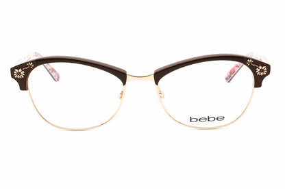 Bebe 5162 200 Eyeglasses Topaz Size : 53