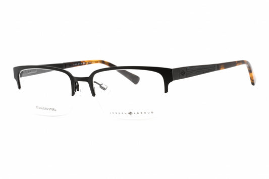 Joseph Abboud 4080 01 Eyeglasses Black Size : 53