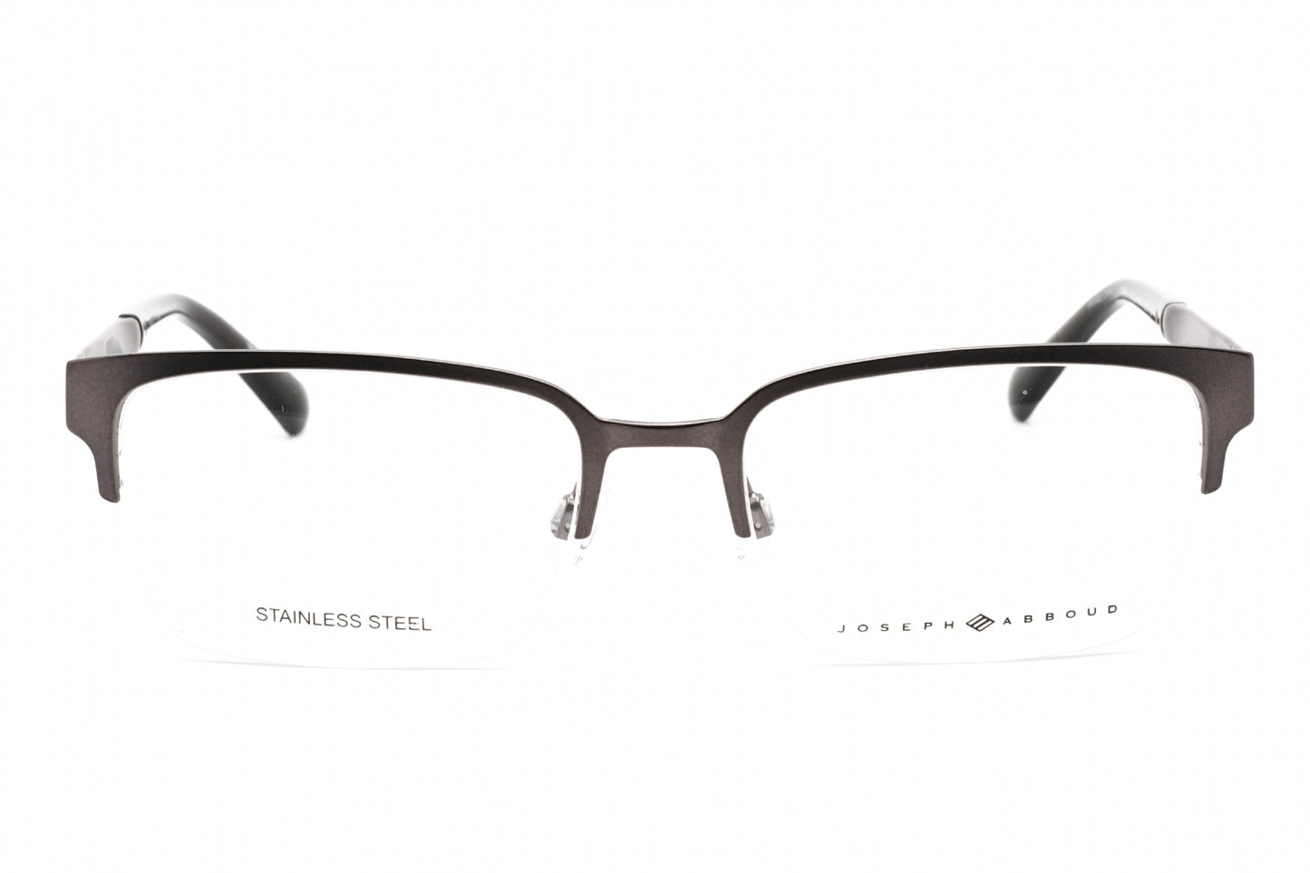 Joseph Abboud 4080 15 Eyeglasses Gunmetal Size : 53