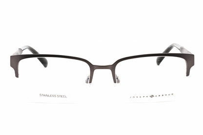 Joseph Abboud 4080 15 Eyeglasses Gunmetal Size : 53