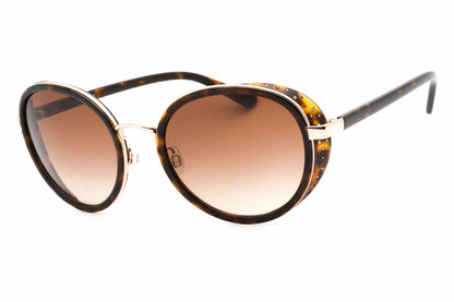 Bebe 7213 214 Sunglasses Tortoise Size : 56