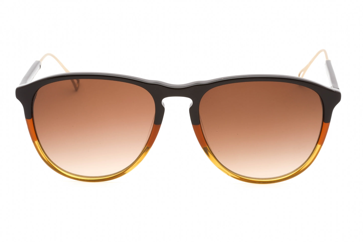 Cole Haan 6073 200 Sunglasses Brown Gradient Size : 54