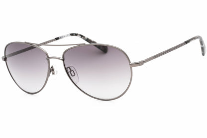 Cole Haan 7078 33 Sunglasses Gunmetal Size : 57