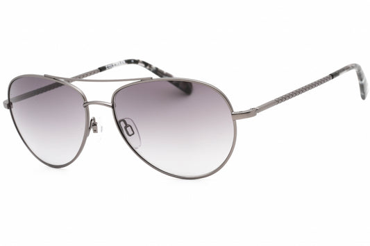 Cole Haan 7078 33 Sunglasses Gunmetal Size : 57