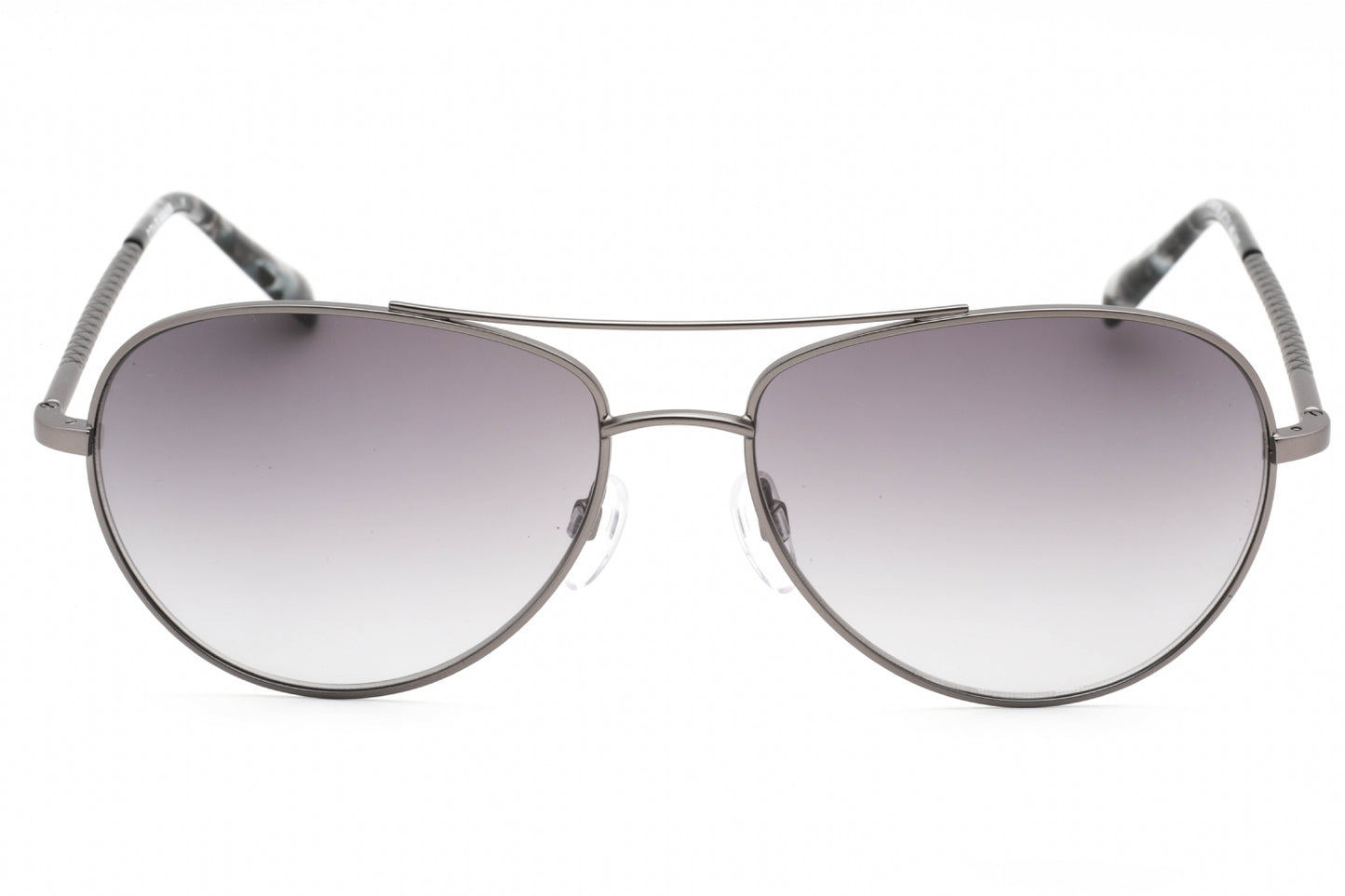 Cole Haan 7078 33 Sunglasses Gunmetal Size : 57