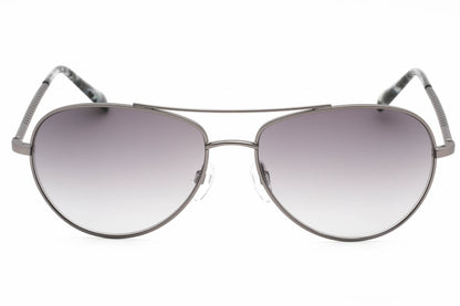 Cole Haan 7078 33 Sunglasses Gunmetal Size : 57