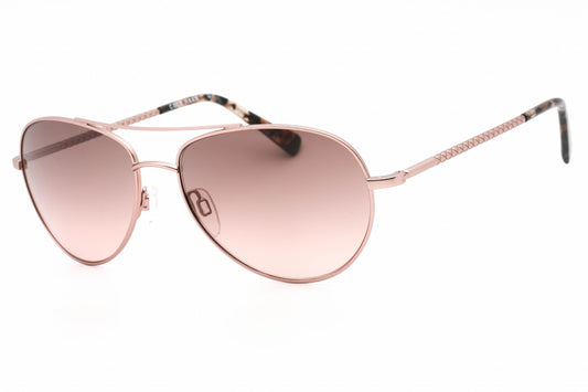 Cole Haan 7078 770 Sunglasses Rose Gold Size : 57