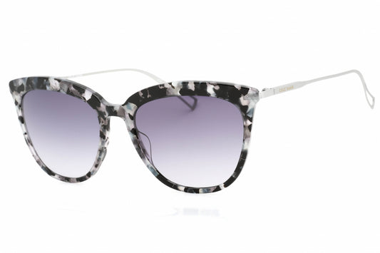 Cole Haan 7079 36 Sunglasses Grey Tortoise Size : 55