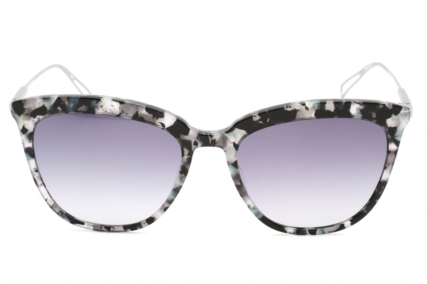Cole Haan 7079 36 Sunglasses Grey Tortoise Size : 55