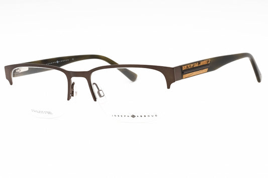 Joseph Abboud 4088 33 Eyeglasses Gunmetal Size : 54