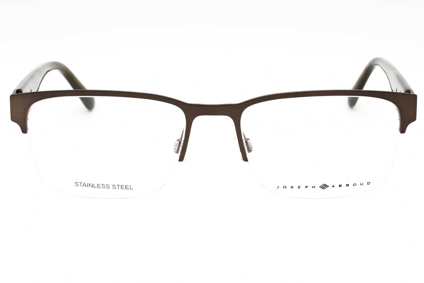 Joseph Abboud 4088 33 Eyeglasses Gunmetal Size : 54