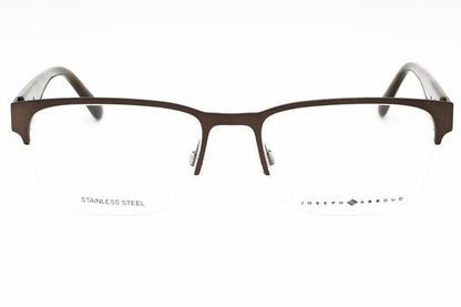 Joseph Abboud 4088 33 Eyeglasses Gunmetal Size : 54