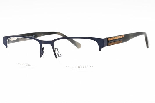 Joseph Abboud 4088 414 Eyeglasses Navy Size : 54