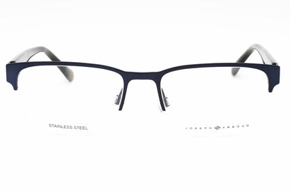 Joseph Abboud 4088 414 Eyeglasses Navy Size : 54