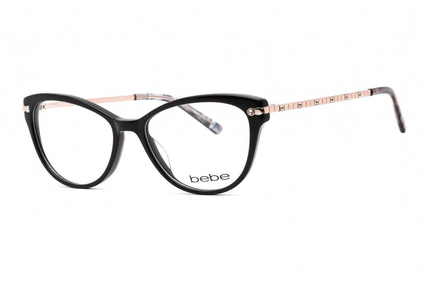 Bebe 5181 01 Eyeglasses Jet Size : 52
