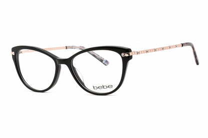 Bebe 5181 01 Eyeglasses Jet Size : 52