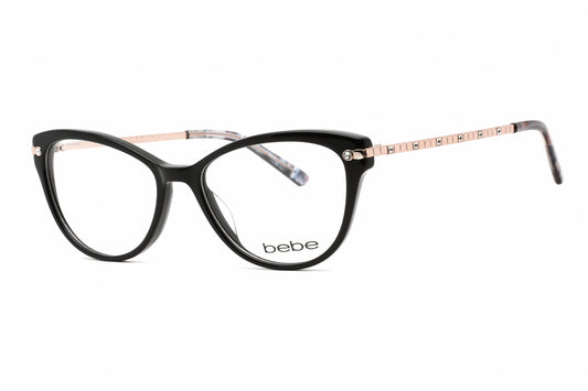 Bebe 5181 01 Eyeglasses Jet Size : 52