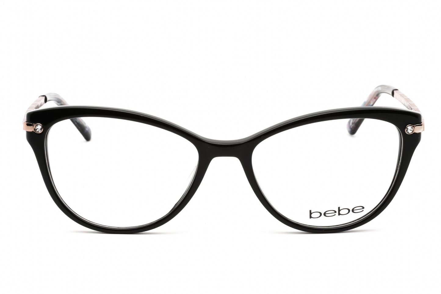 Bebe 5181 01 Eyeglasses Jet Size : 52