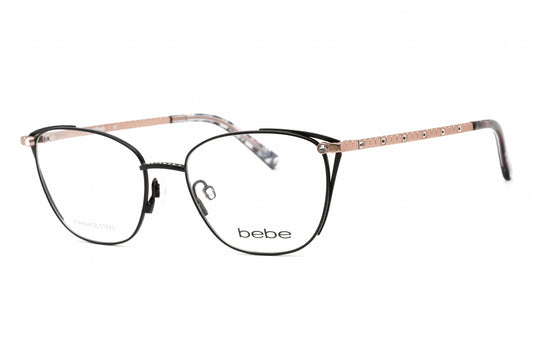 Bebe 5182 01 Eyeglasses Jet Size : 51