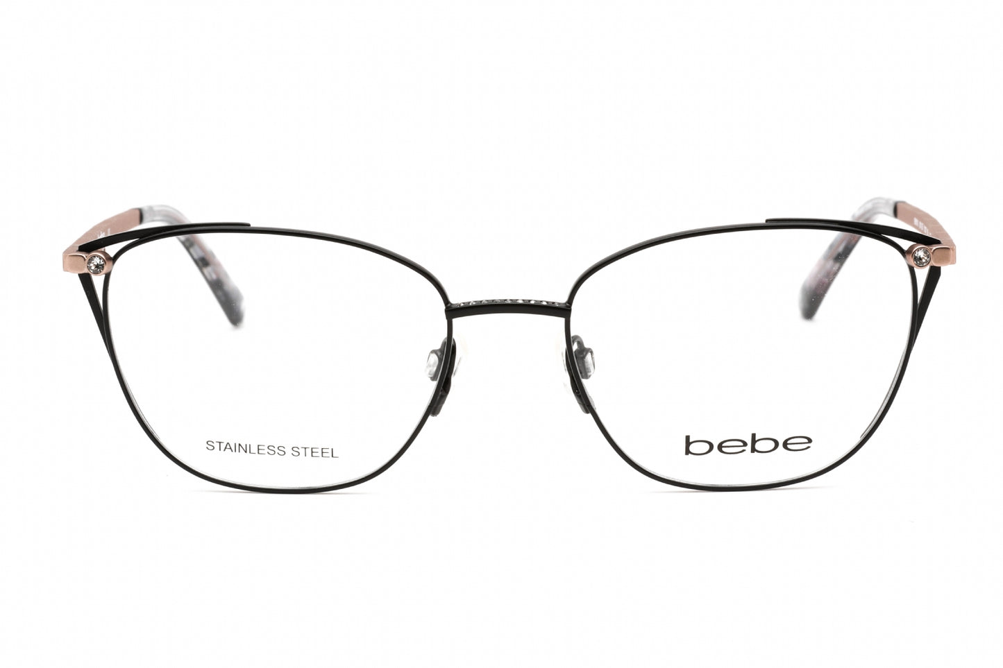 Bebe 5182 01 Eyeglasses Jet Size : 51