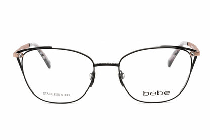 Bebe 5182 01 Eyeglasses Jet Size : 51