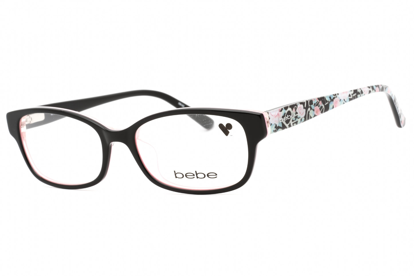 Bebe 5183 01 Eyeglasses Jet Size : 51