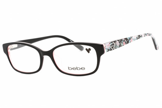 Bebe 5183 01 Eyeglasses Jet Size : 51