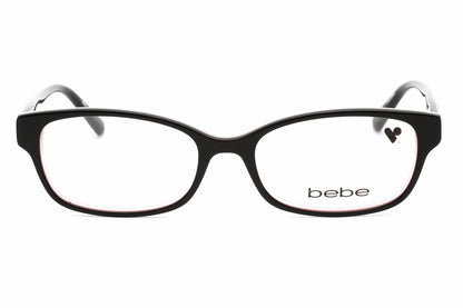 Bebe 5183 01 Eyeglasses Jet Size : 51