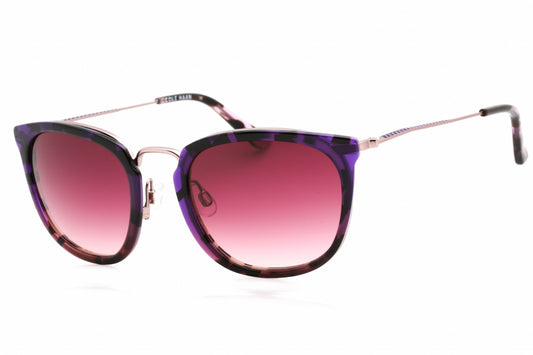 Cole Haan 6500 518 Sunglasses Plum Tortoise Size : 53