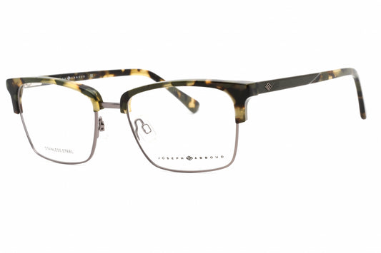 Joseph Abboud 4090 318 Eyeglasses Olive Tortoise Size : 53