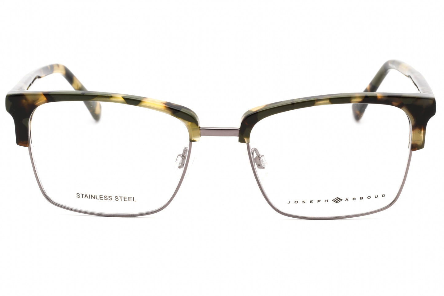 Joseph Abboud 4090 318 Eyeglasses Olive Tortoise Size : 53