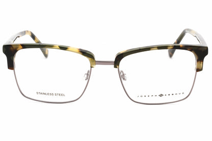 Joseph Abboud 4090 318 Eyeglasses Olive Tortoise Size : 53