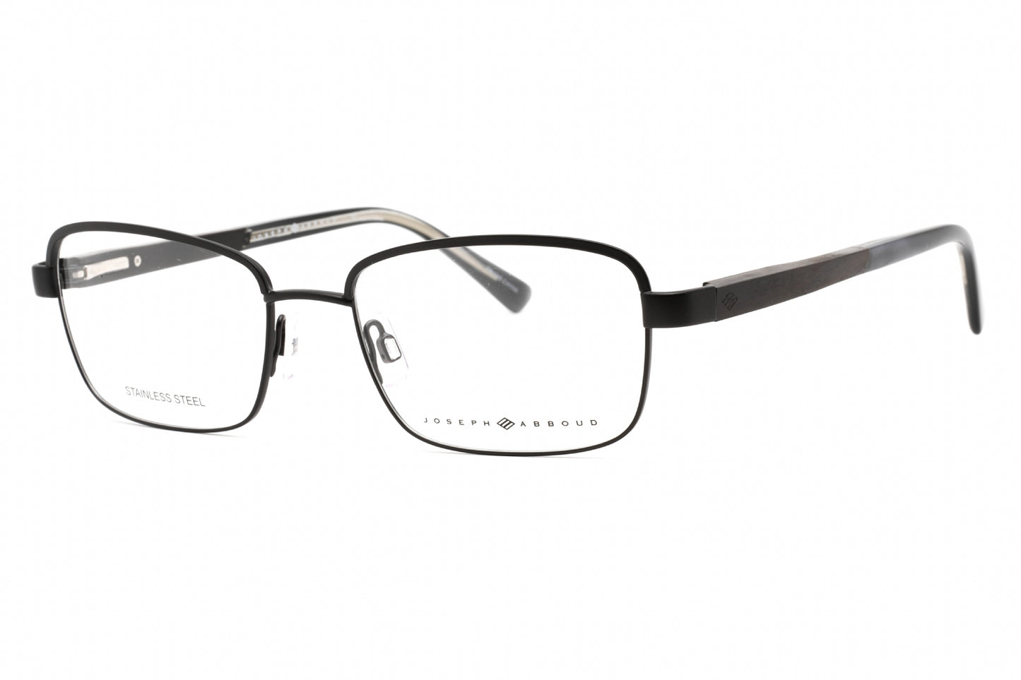 Joseph Abboud 4092 01 Eyeglasses Black Size : 54