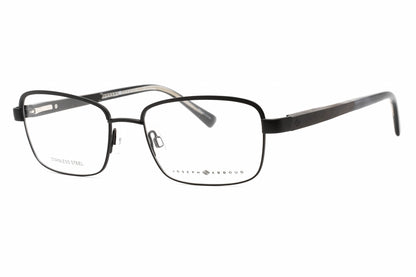 Joseph Abboud 4092 01 Eyeglasses Black Size : 54
