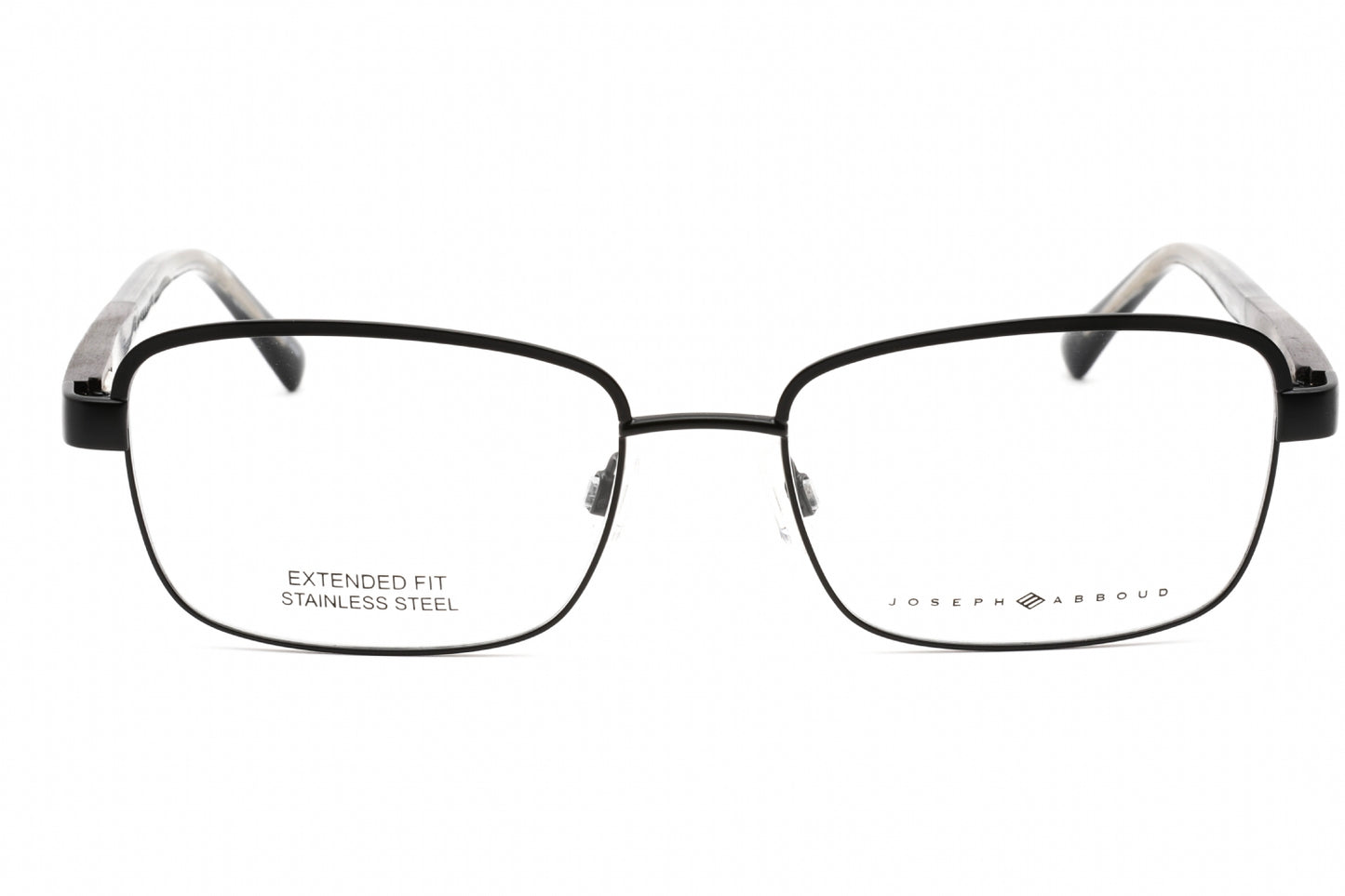 Joseph Abboud 4092 33 Eyeglasses Gunmetal Size : 54